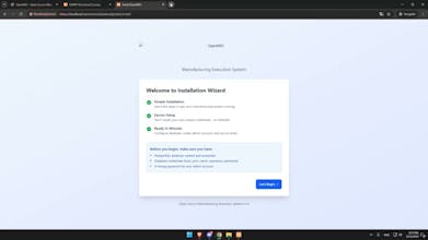 Open MES gallery image