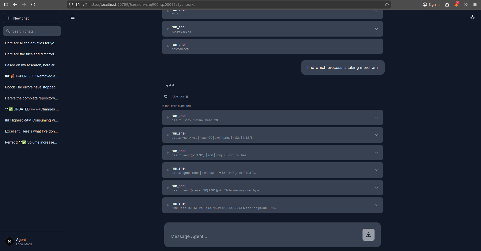Meet the Devil - Screenshot 4 showing product features and functionality