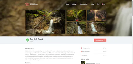 Slovak Paradise National Park gallery image