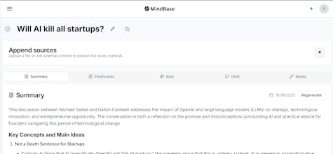 MindBase gallery image