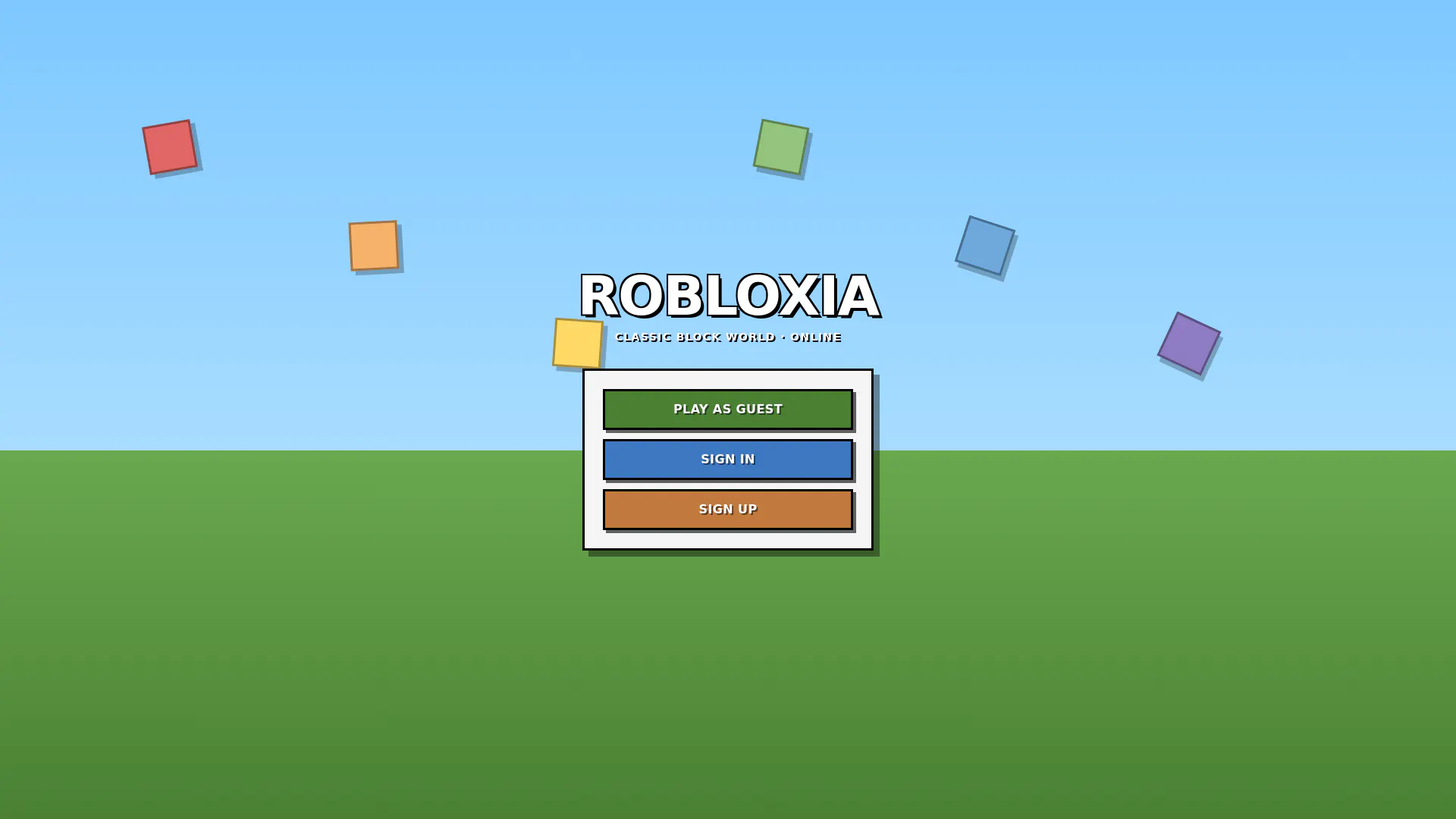 Robloxia gallery image