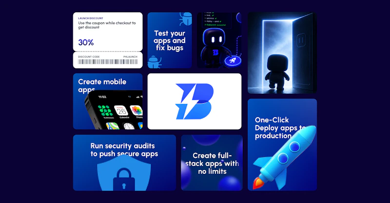 Bleenk screenshot 2