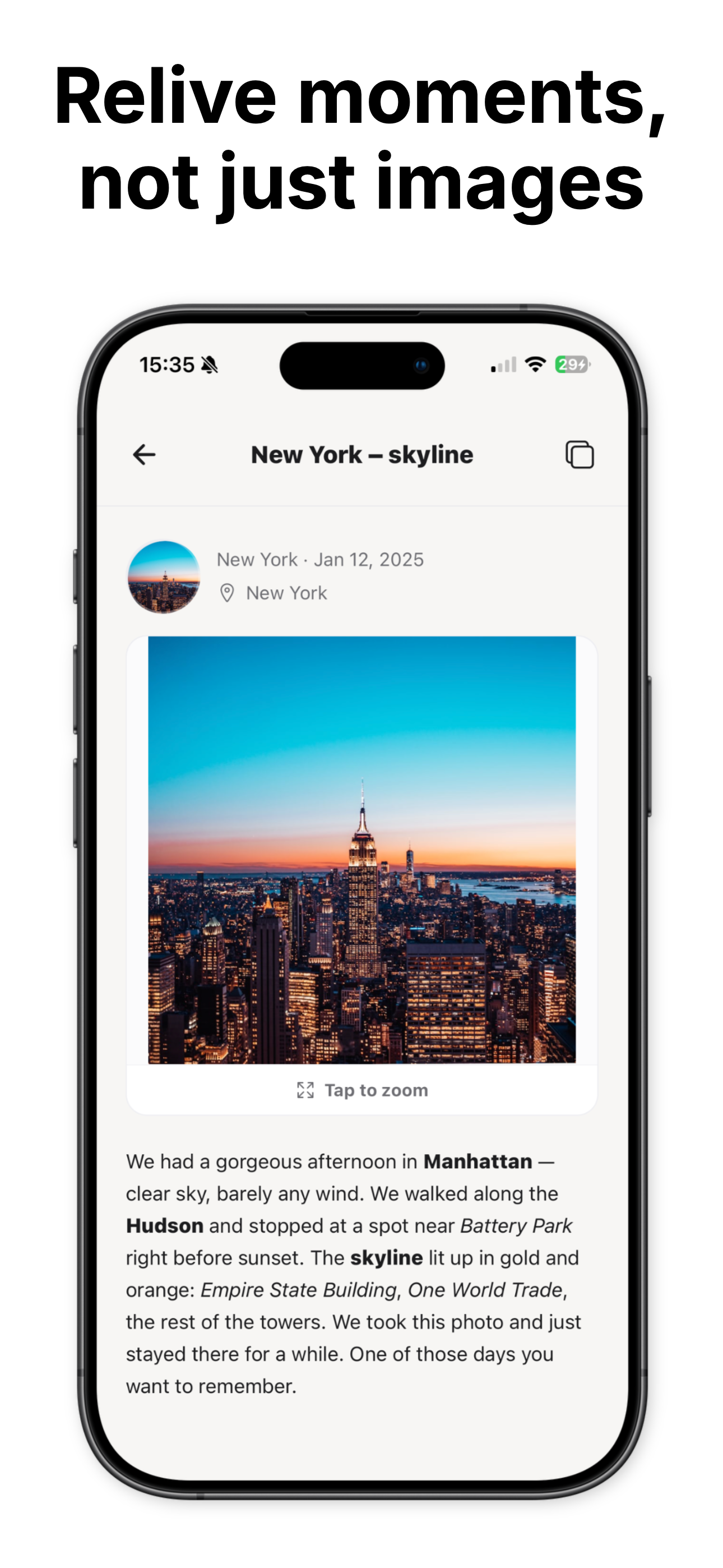 Remem AI gallery image
