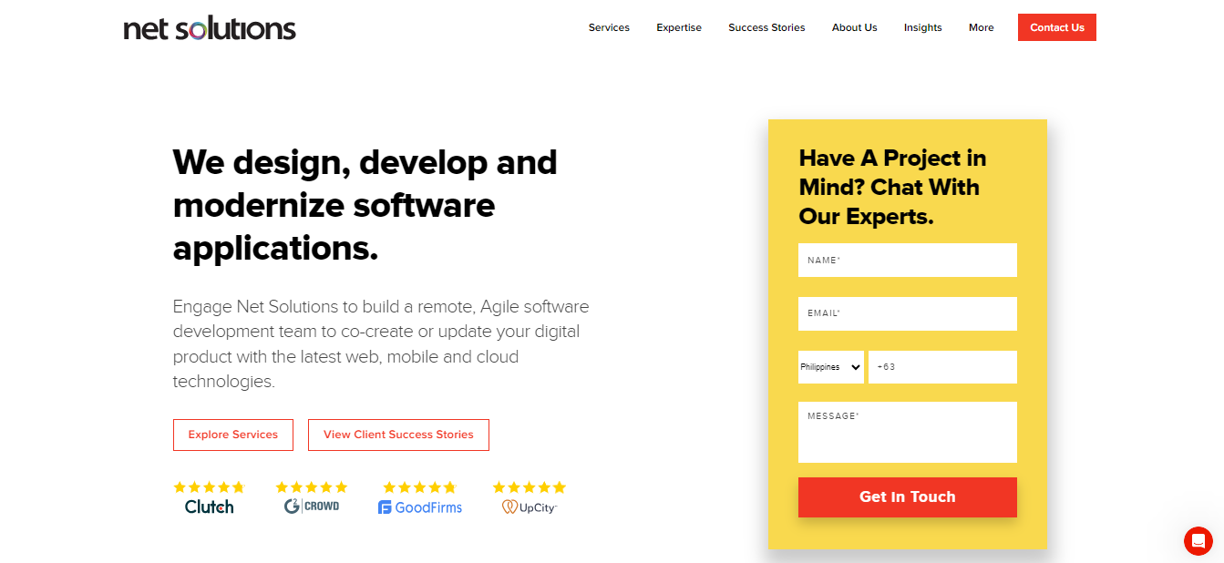 Net Solutions  gallery image