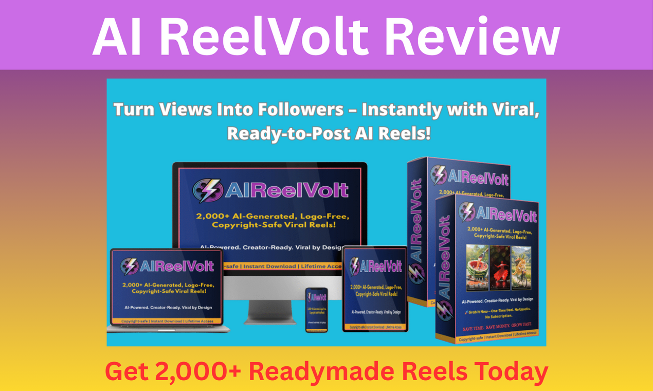 AI reelvolt xem xét-nội dung virus media 1