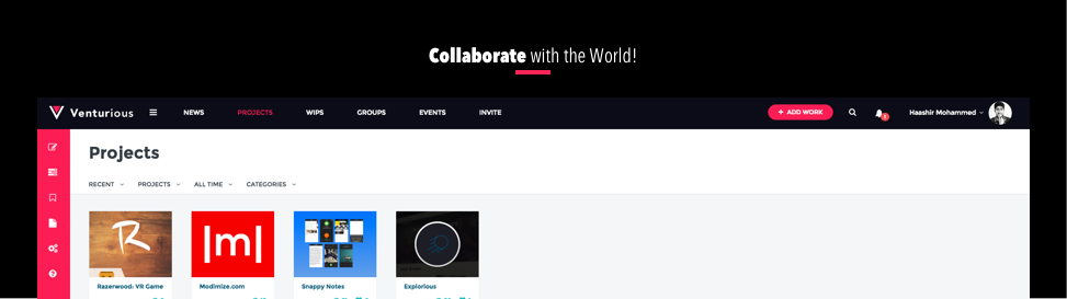 Venturious gallery image