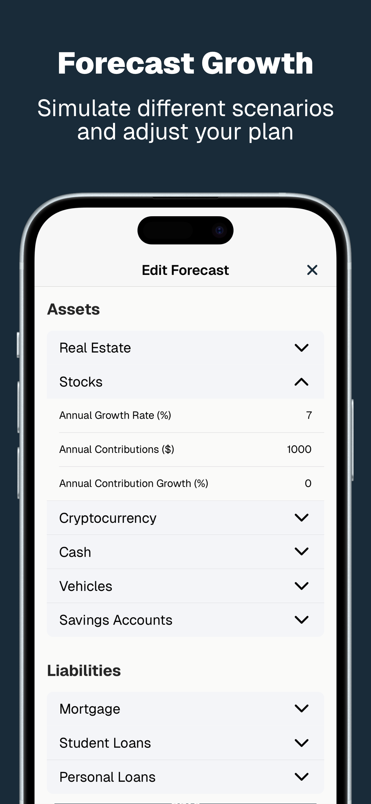 Amplifi: Tracker de liberté financière media 5