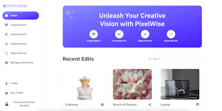 PixelWise gallery image