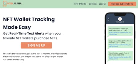 Wen Alpha Text gallery image