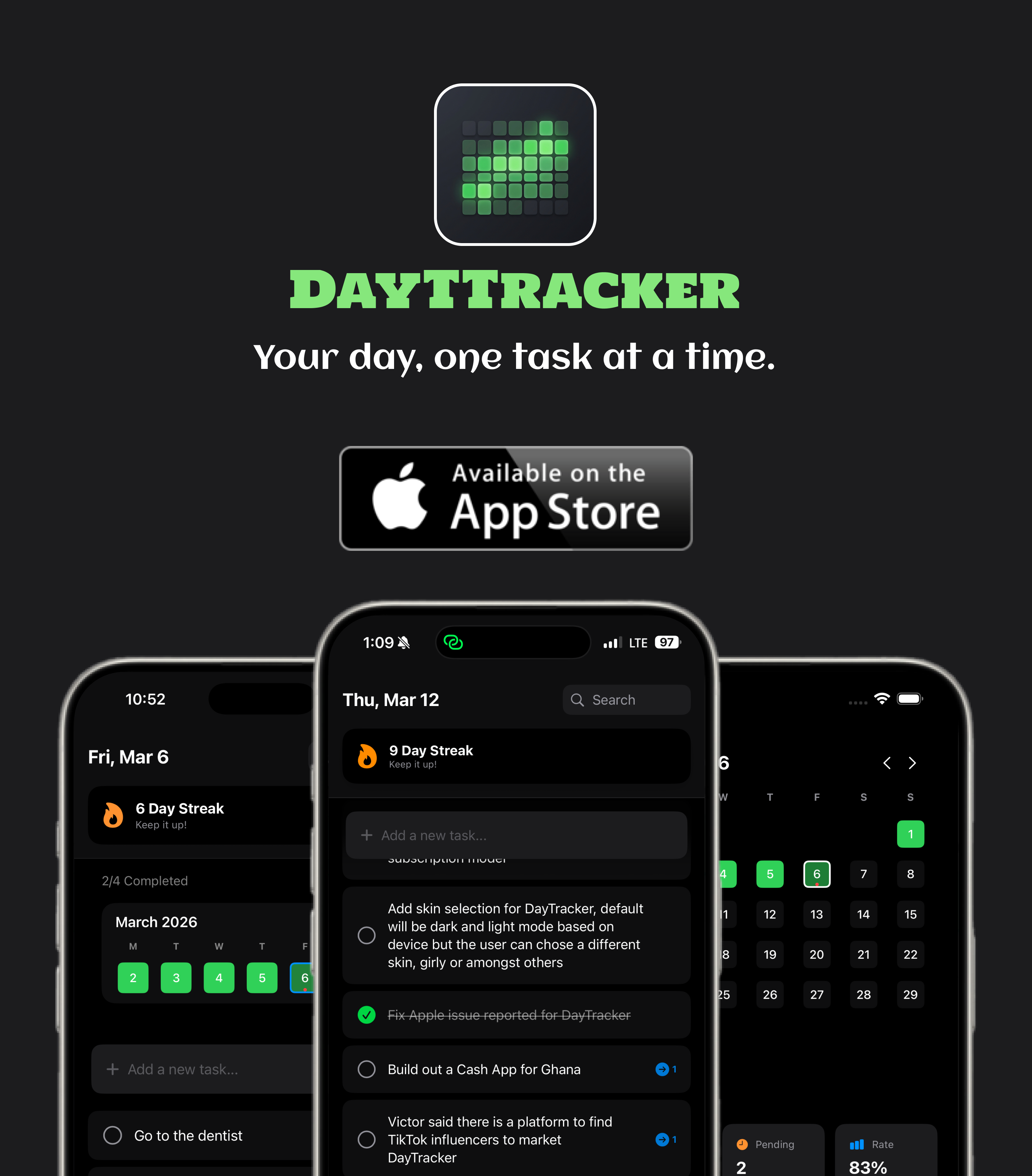 DayTTracker gallery image
