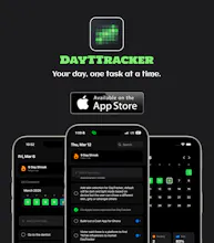 DayTTracker gallery image
