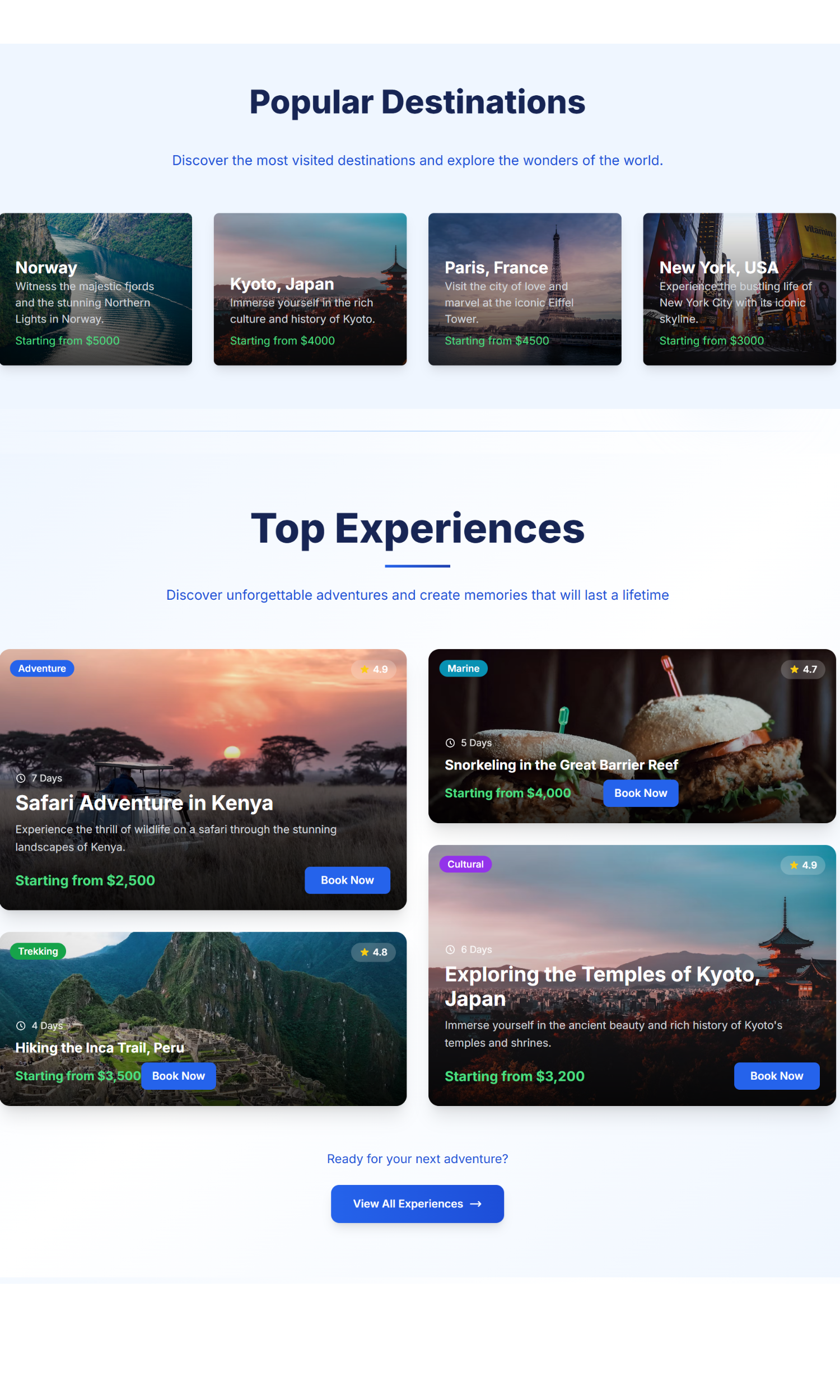 Mídia 3 de Jornadas Infinitas - Sua aventura de viagem começa aqui
