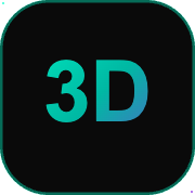 Next3D.tech logo
