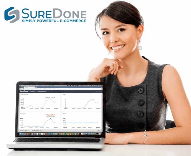 SureDone Multichannel E-Commerce Software gallery image