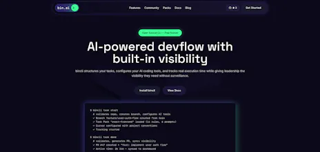 bin.ai gallery image