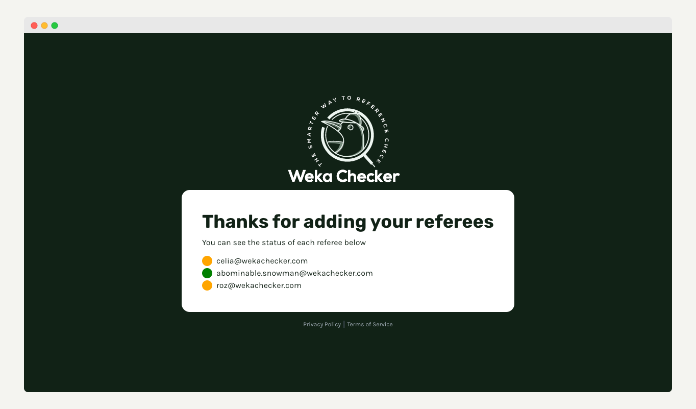 Weka Checker gallery image