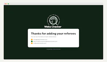 Weka Checker gallery image