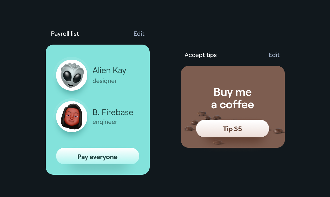 Dappi - Bootstrap for dapps gallery image
