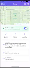 Alarm locator gallery image