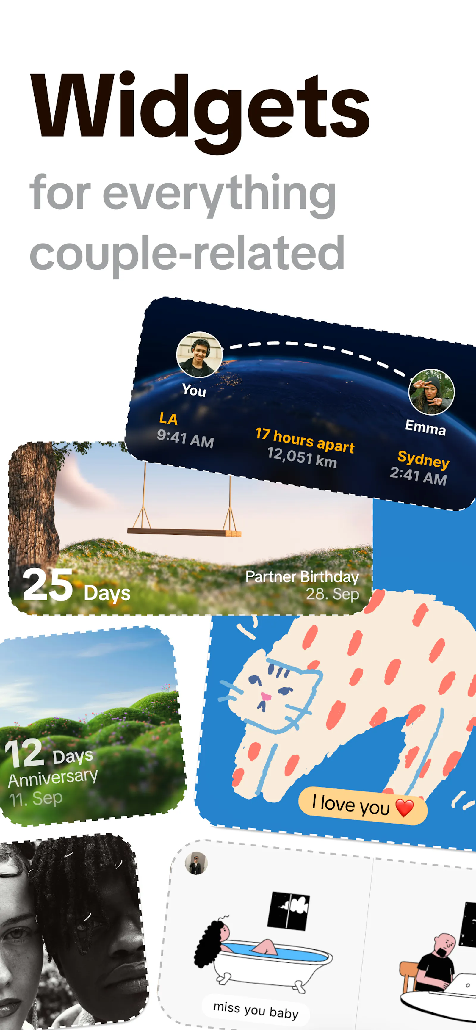 Long Distance 2.0 screenshot 9