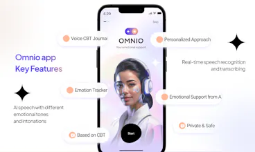 OMNIO – Voice AI Companion gallery image