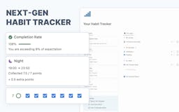 Next-Gen Habit Tracker - N media 2