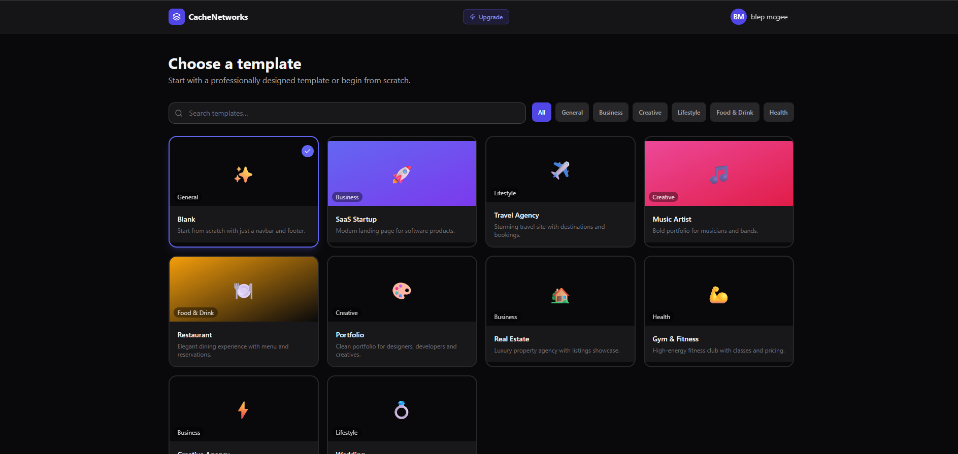 CacheNetworks media 4