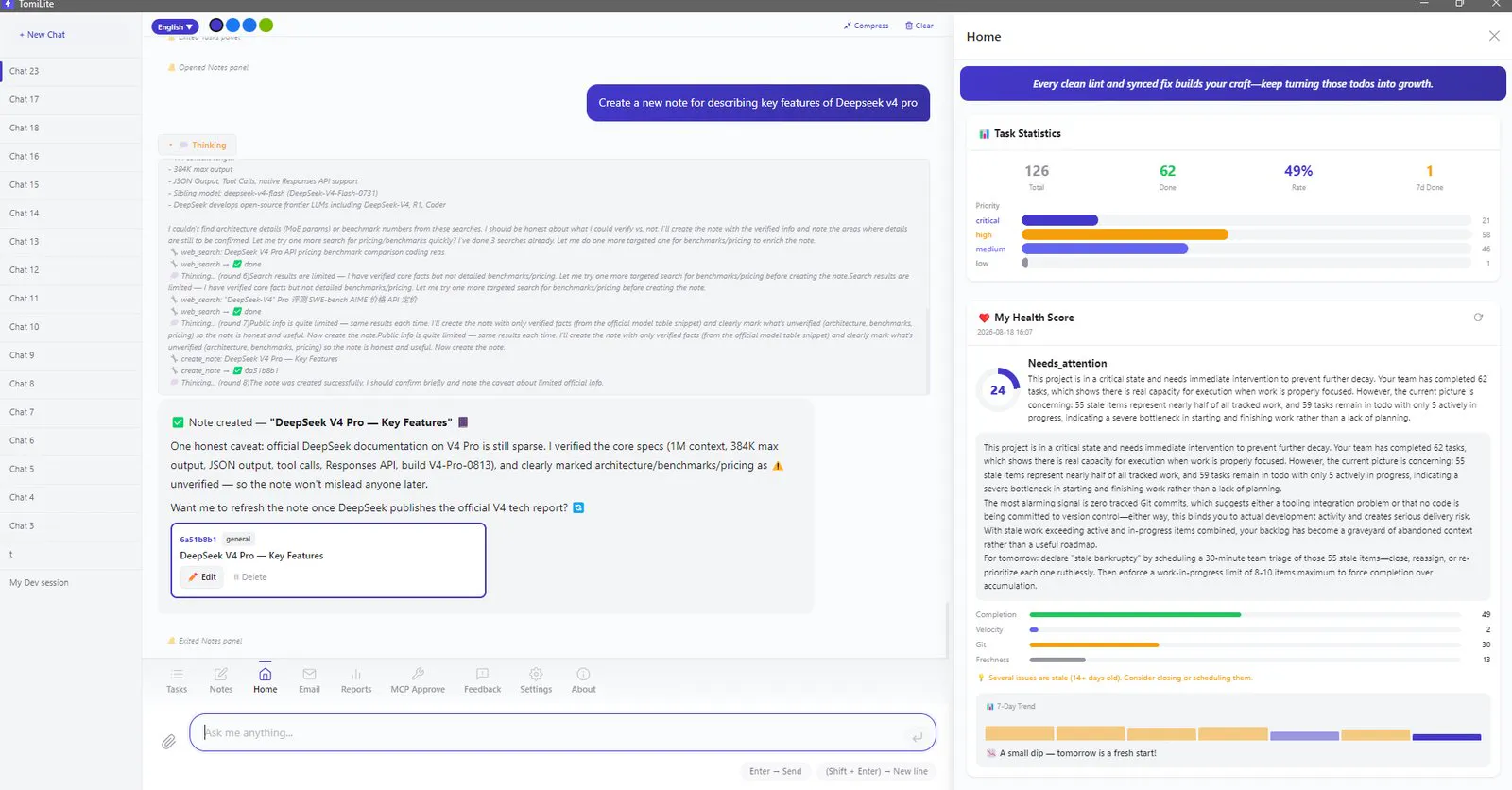 TomiHub & TomiLite gallery image
