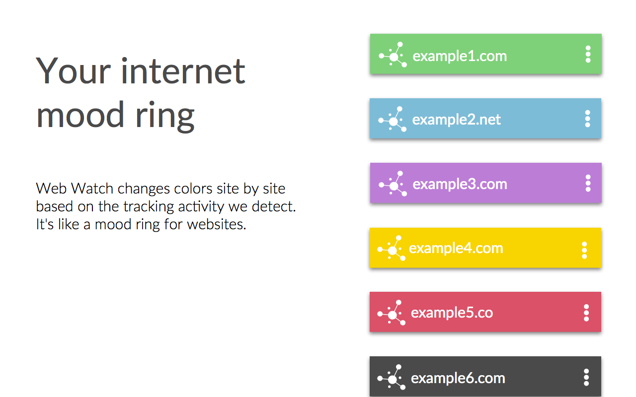 Web Watch gallery image