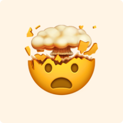 짜내다