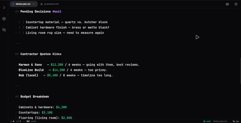 HermesMarkdown screenshot 6