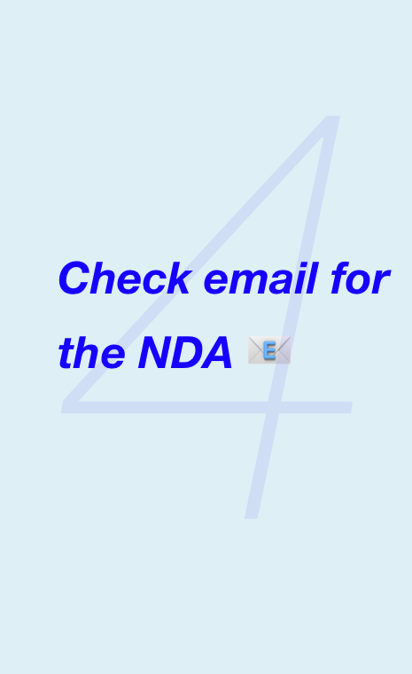Friend NDA Generator Image