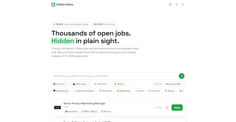 Hidden Roles screenshot 2