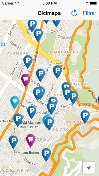 Bicimapa gallery image