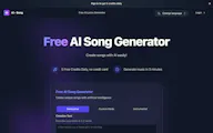 Free AI Song Generator