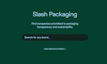 Slash Packaging image