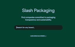 Slash Packaging media 1