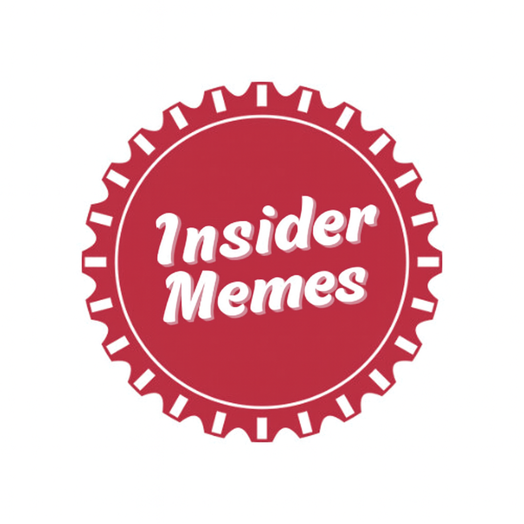 Insider Memes | Viral Meme Generator - Main screenshot showing features and interface