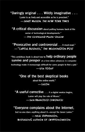 Who Owns The Future gallery image