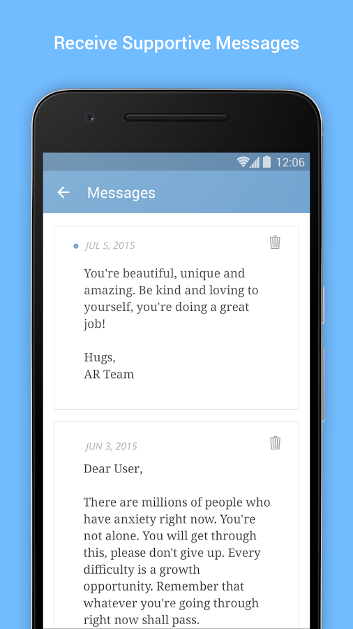 Anxiety Reliever gallery image