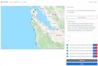 Motorist Map gallery image