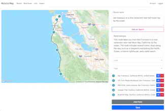 Motorist Map gallery image