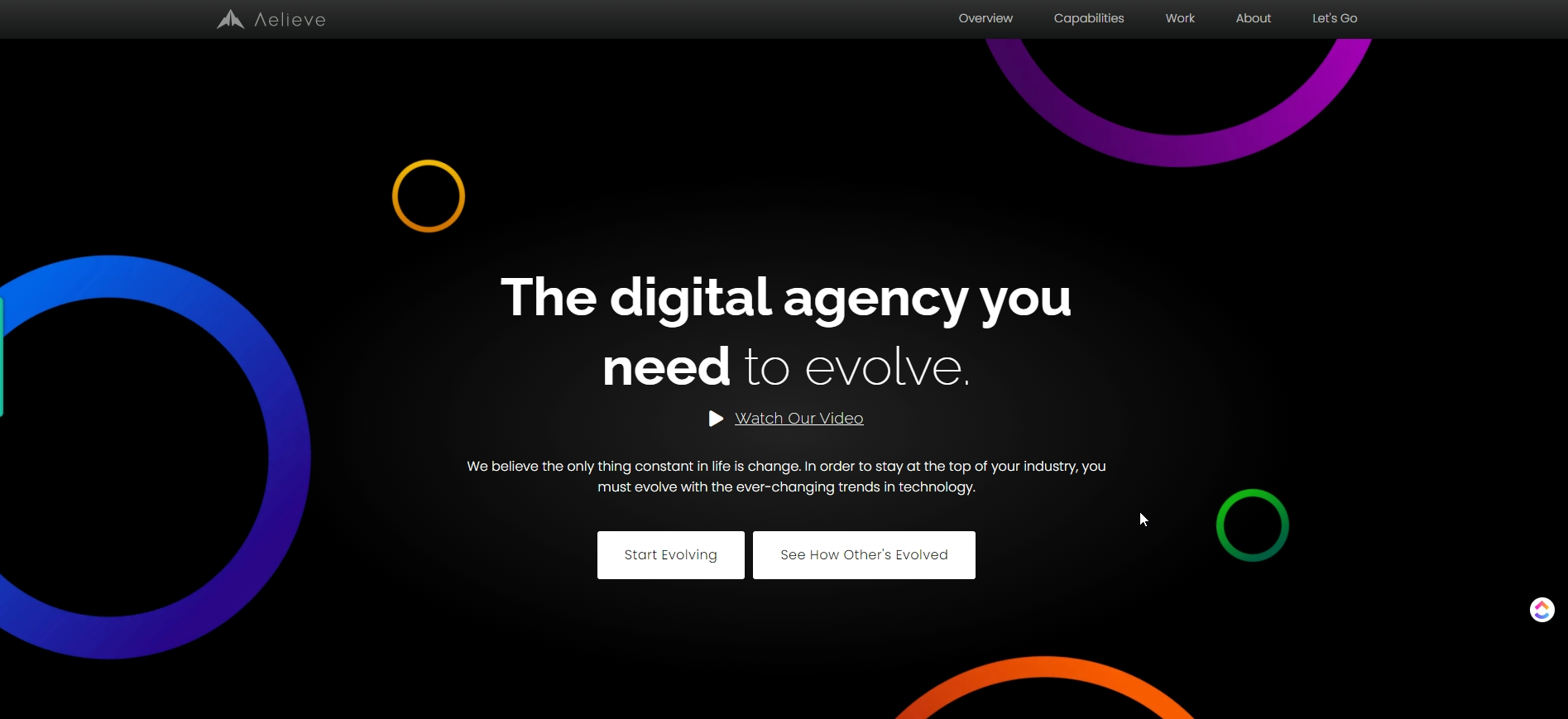 Aelieve gallery image