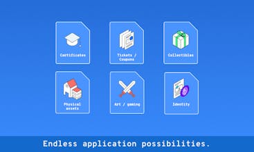 0xcert Framework gallery image