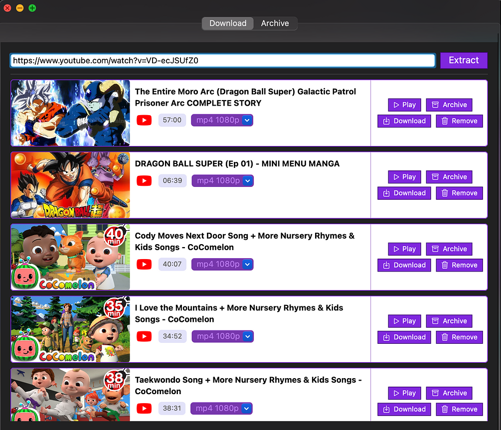 Video Downloader gallery image