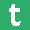 TapToSee - Product Hunt launch logo and brand identity