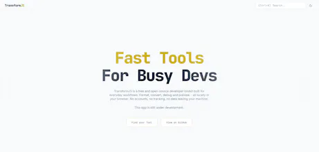 TransformJS gallery image