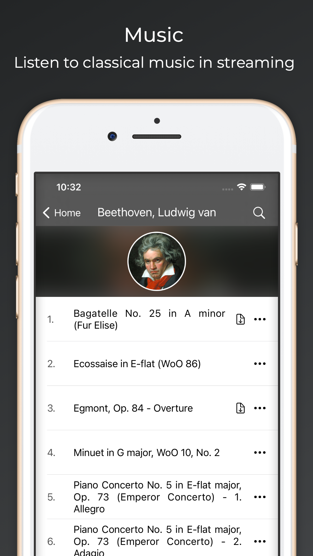 Classical Music & Radio gallery image