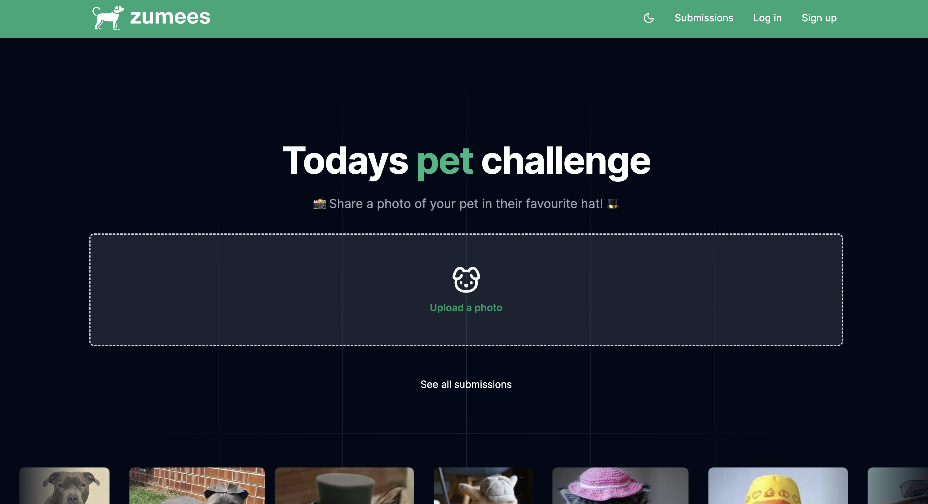 Zumei - Il primo social network per animali domestici media 3
