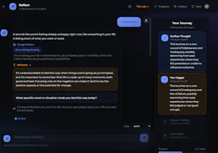 The Optimism Engine - Reflect & Assist gallery image